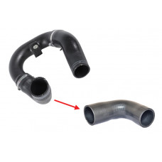 (51832089) FIAT TURBO HOSE LARGE WITHOUT PLASTIC PIPE