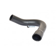 (1348475080=1343.JP) FIAT UPPER RADIATOR HOSE SMALL WITHOUT PLASTIC PARTS