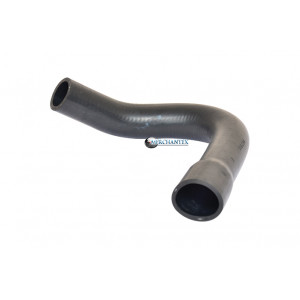 1348475080 1343.JP FIAT UPPER RADIATOR HOSE SMALL WITHOUT PLASTIC PARTS DUCATO III BOXER JUMPER 
2.2 JTD. 110-120 HP