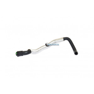 6818479 GM 9129555 OPEL HEATER OUTLET HOSE ASTRA G ZAFIRA A 2.0 DTI