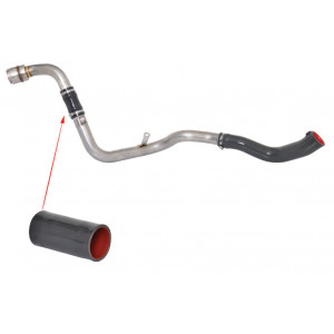 NEW (144608304R) DACIA TURBO HOSE SMALL WITHOUT METAL PIPE