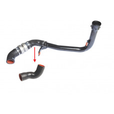 (1366746080, 1606660380 ) FIAT Turbo Hose Long without metal part