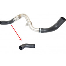(4M516C646DF, 1480555 ) FORD TURBO HOSE SMALL WITHOUT METAL PIPE
