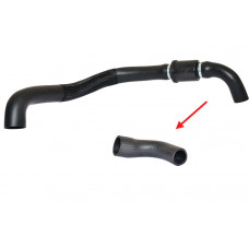 (BK216C646AB, 1789644 ) FORD TURBO HOSE SMALL WITHOUT PLASTIC PART