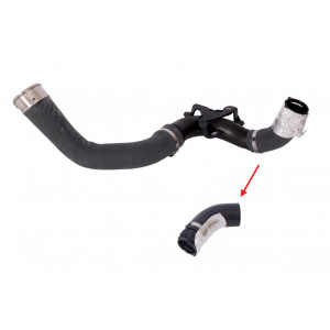 144602500R DACIA RENAULT TURBO HOSE SMALL EXCLUSION OF PLASTIC PARTS