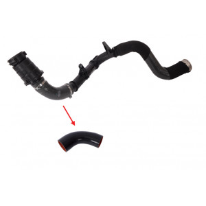 144605705R RENAULT TURBO HOSE SMALL EXCLUSION OF PLASTIC PARTS