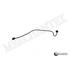 (1323.A2) PEUGEOT CITROEN SPARE WATER TANK PIPE