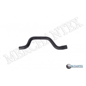 1818195 GM 90410620 6818316 GM 90570042 OPEL HEATER OUTLET HOSE