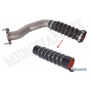 4820933 GM 95405608 4819472 GM 95494525 4819234 GM 22744202 OPEL CHEVROLET TURBO HOSE EXCLUDING METAL PIPE 2 LAYERS POLYESTER HAS BEEN USED