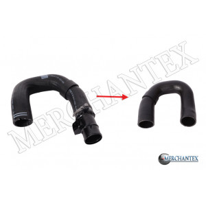 51842990 FIAT TURBO HOSE EXCLUDING METAL PIPE