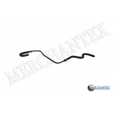 (6336152 GM 13250619) OPEL SPARE WATER TANK PIPE