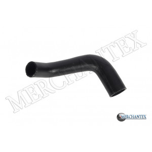 A408551 DAWEOO RADIATOR LOWER HOSE THE SPRING IS LOCATED INSIDE