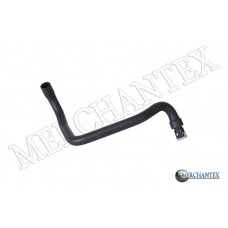 (BV6118K579FD 1890790 BV6118K579FC 1815513) FORD HEATER INLET HOSE USED TO 6 AUTOMATIC GEAR VEHICLES.