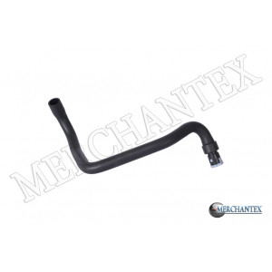 BV6118K579FD 1890790 BV6118K579FC 1815513 FORD HEATER INLET HOSE USED TO 6 AUTOMATIC GEAR VEHICLES.