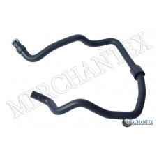 (BV6118K580FF 2174730 BV6118K580FE 1890806) FORD HEATER OUTLET HOSE USED TO 6 AUTOMATIC GEAR VEHICLES.