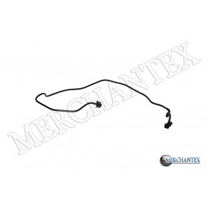 CV618K012EA 1801872 FORD SPARE WATER TANK PIPE