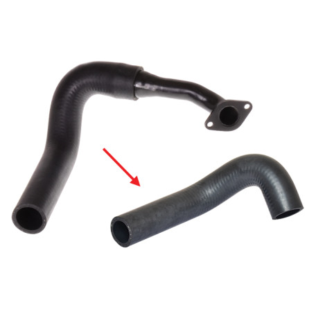 (55703072) FIAT COMPRESSOR SUCTION HOSE