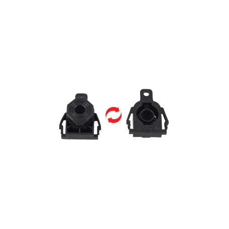 (JX618125BC 2424160 JX618125BB 2216205) FORD RADIATOR HOLDER RUBBER