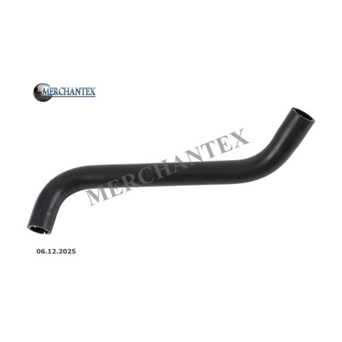 (1030000AA ) KARSAN UPPER RADIATOR HOSE 