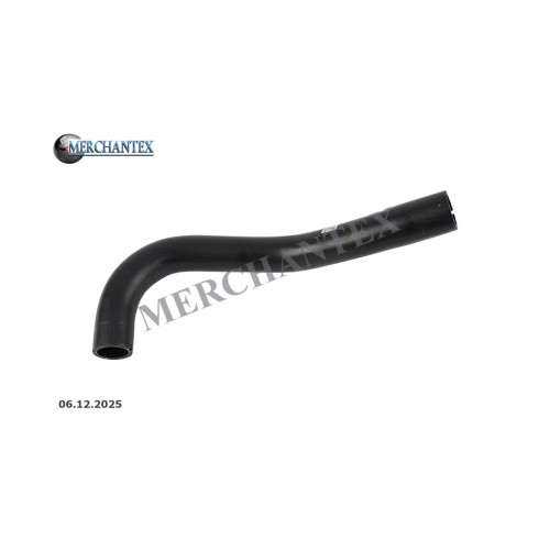 (1030002AA ) KARSAN LOWER RADIATOR HOSE