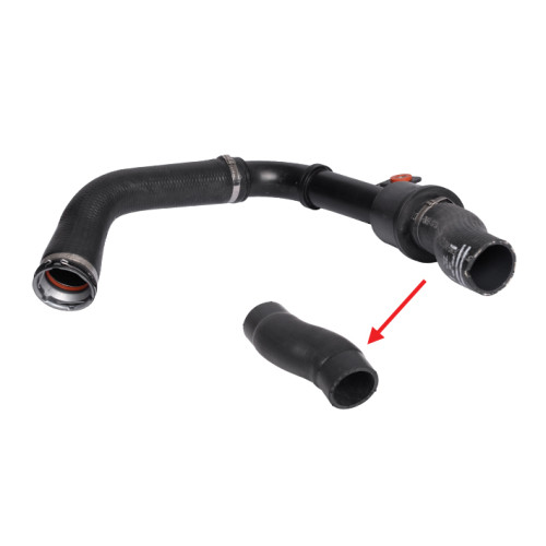 (50517509) ALFA ROMEO Turbo Hose small without plastic part