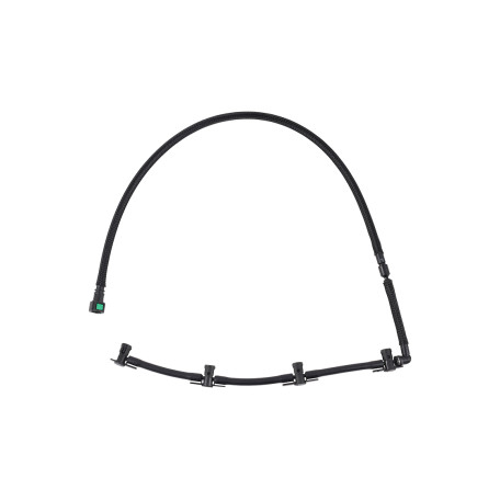 (MK667286 5801506923) IVECO MITSUBISHI HOSE FOR FUEL INJECTOR PIPE