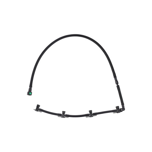 (MK667286 5801506923) IVECO MITSUBISHI HOSE FOR FUEL INJECTOR PIPE