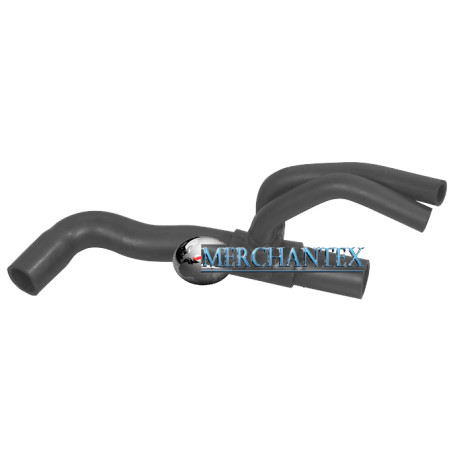 (1343.L6) PEUGEOT UPPER RADIATOR HOSE