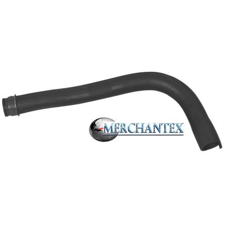 (1343.N8) PEUGEOT UPPER RADIATOR HOSE