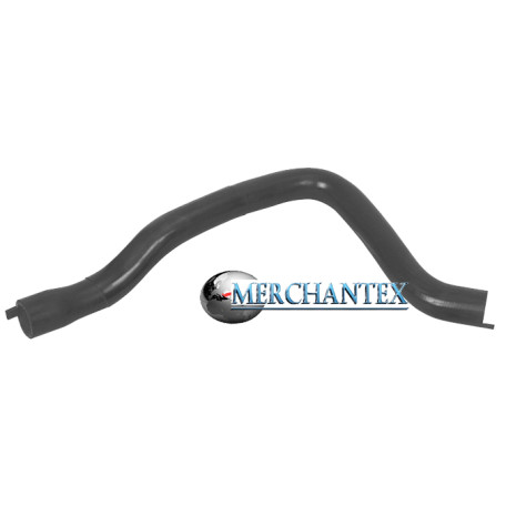 (1343.Q6) PEUGEOT UPPER RADIATOR HOSE