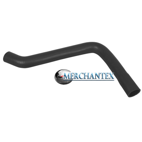(1343.W5) PEUGEOT UPPER RADIATOR HOSE