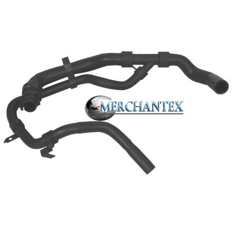 (1351.V8) PEUGEOT LOWER RADIATOR HOSE