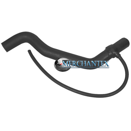 (357121101A) VOLKSWAGEN UPPER RADIATOR HOSE