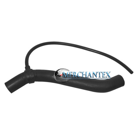 (357121101C) VOLKSWAGEN UPPER RADIATOR HOSE
