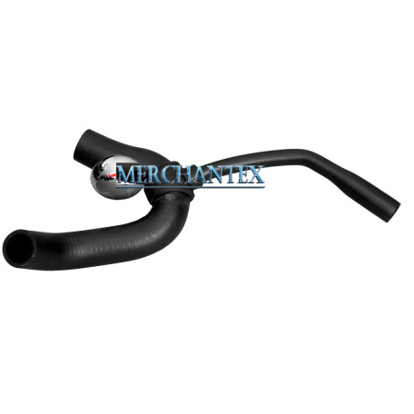 (447121101H) AUDI UPPER RADIATOR HOSE (447121101H) AUDI UPPER RADIATOR HOSE