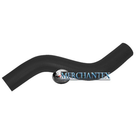 (46417237) FIAT UPPER RADIATOR HOSE