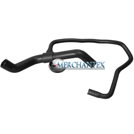 (46443486=46757459) FIAT LOWER RADIATOR HOSE