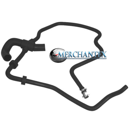 (46515878) FIAT LOWER RADIATOR HOSE