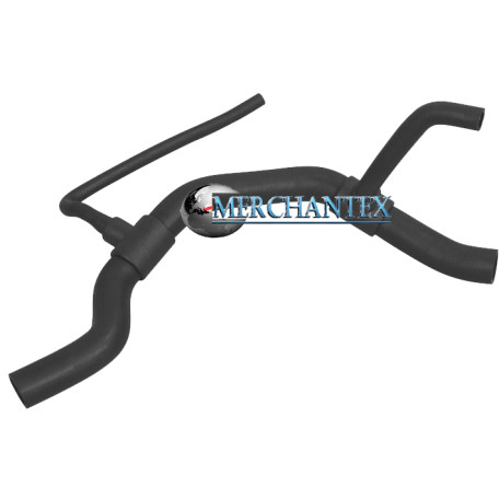 (4A0121101G) AUDI UPPER RADIATOR HOSE