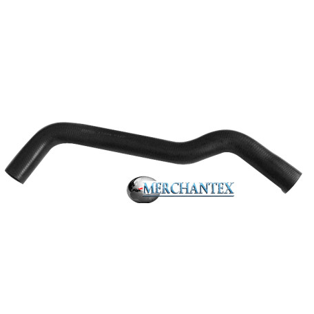 (51791035) FIAT UPPER RADIATOR HOSE