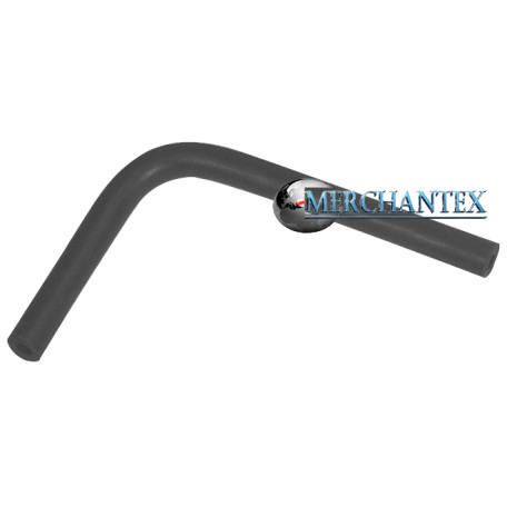(608452200) RENAULT FUEL HOSE THIN ELBOW
