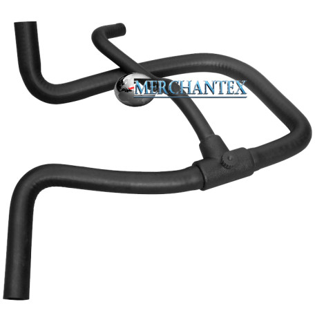 (6464.V4) PEUGEOT HEATER HOSE