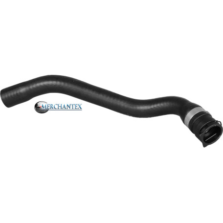 (6818562=GM 24457201) OPEL HEATER WATER INLET HOSE