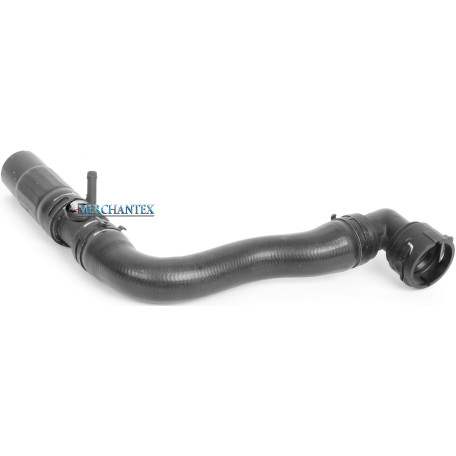 (6Q0122101AP) VOLKSWAGEN UPPER RADIATOR HOSE