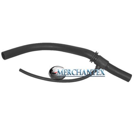 (7569845) FIAT 126 UPPER RADIATOR HOSE