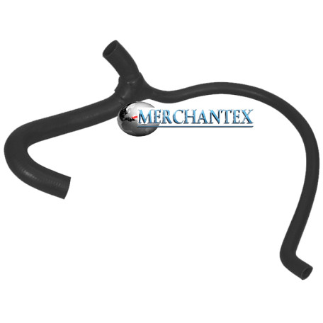 (7569846) FIAT 126 LOWER RADIATOR HOSE