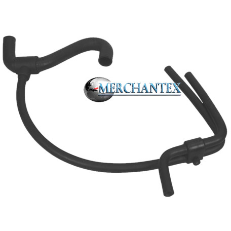 (7572278) FIAT PANDA LOWER RADIATOR HOSE