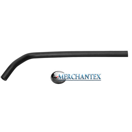 (7595716) FIAT HEATER HOSE