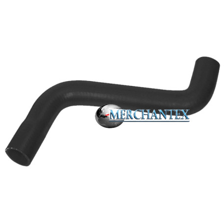 (7609904) FIAT UPPER RADIATOR HOSE