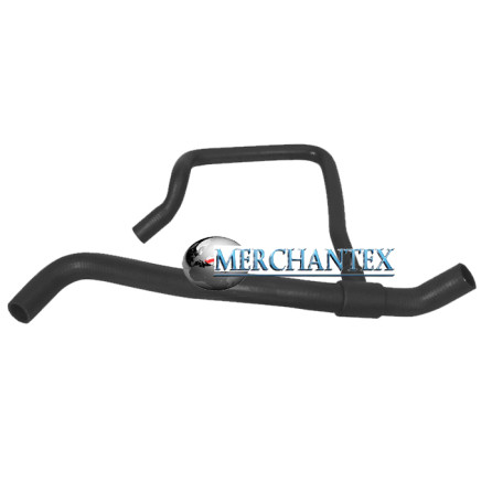 (7653966) FIAT RADIATOR LOWER HOSE (7653966) FIAT RADIATOR LOWER HOSE